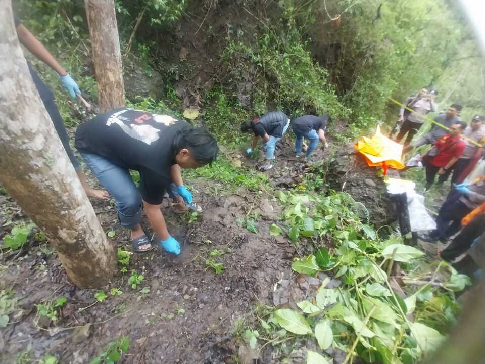 Sebulan Menghilang, Nenek 95 Tahun Asal Purwantoro Ditemukan Tak Bernyawa di Hutan Gunung Tunggangan, Warga Gempar!