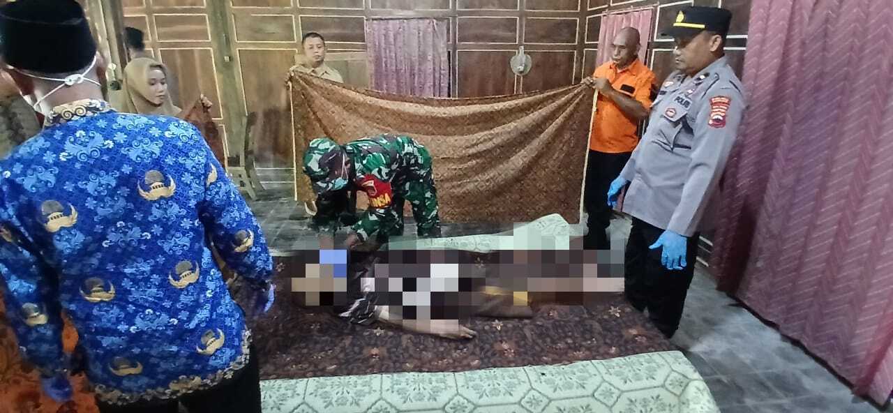 Tragis! Gantung Diri Giriwoyo Wonogiri Kakek 83 Tahun Ditemukan di Teras Rumah, Diduga Depresi Karena Sakit Tak Kunjung Sembuh