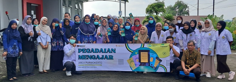 Viral di Banyumas! Tenaga Kesehatan Jadi Semangat Investasi, Tring! Bikin Mereka Ketagihan!