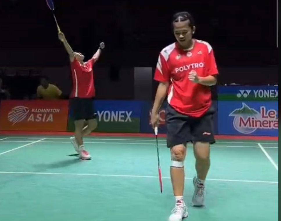 Putri Dandim Wonogiri Bikin Geger! Melaju ke Final Indonesia International Challenge 2025 Usai Tumbangkan Unggulan Chinese Taipei