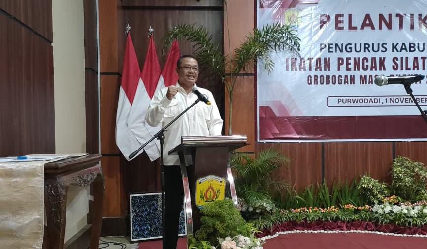 Ratusan Pesilat Panas di Batang! Perebutan 220 Tiket Porprov 2026 Bikin GOR Abirawa Mendidih