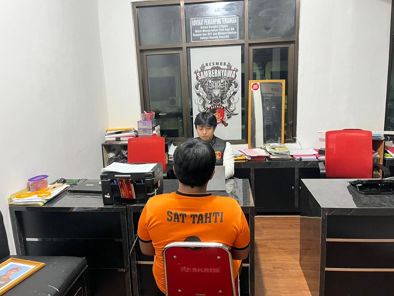 Modus Licik Pengalihan Pembayaran Catering Terbongkar! Pria Wuryantoro Digelandang Polisi usai Telan Rp 90 Juta