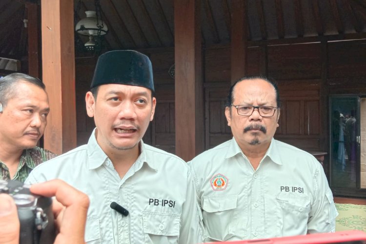 IPSI Jateng Panas! Hary Nuryanto Puji Kontingen Se-Jateng, BK Porprov Batang Diprediksi Meledak & Jadi Gerbang Menuju PON 2028
