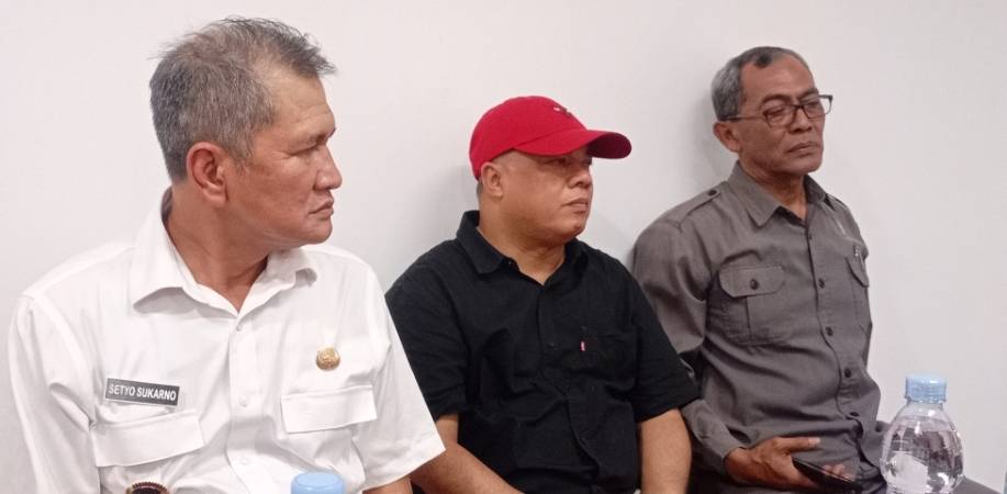 Panas! Proyek Jalan Wonogiri 5,9 M, Konsultan Pengawas Dinilai Lecehkan Bupati dan DPRD Wonogiri