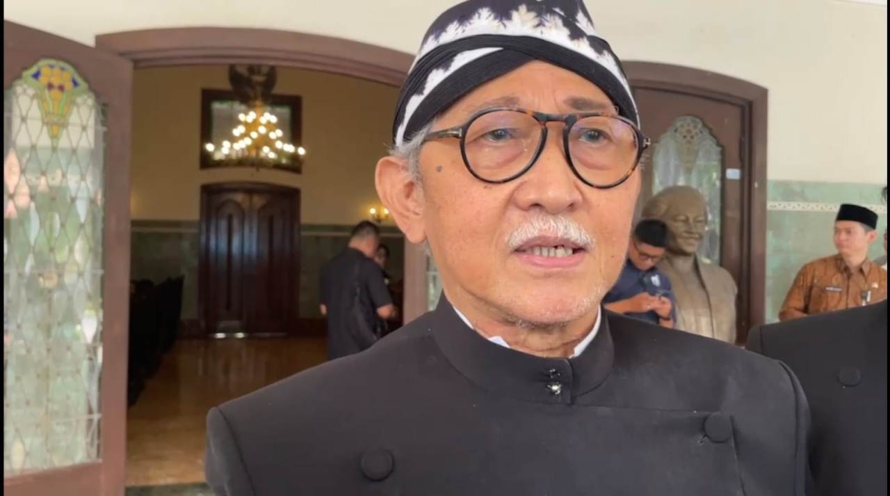 Anggap deklarasi Gusti Purbaya Terlalu Dini, KGPA Tedjowulan Buka Kemungkinan Kandidat Lain Penerus Tahta Keraton Solo