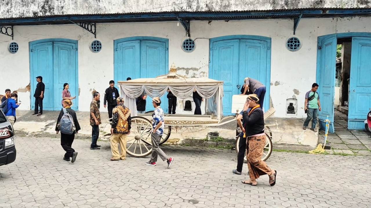 Sinuhun Pakubuwono XIII Dirawat di RS Indriati Cukup Lama dan Sempat Ikut Acara Adang Dal Sebelum Mangkat