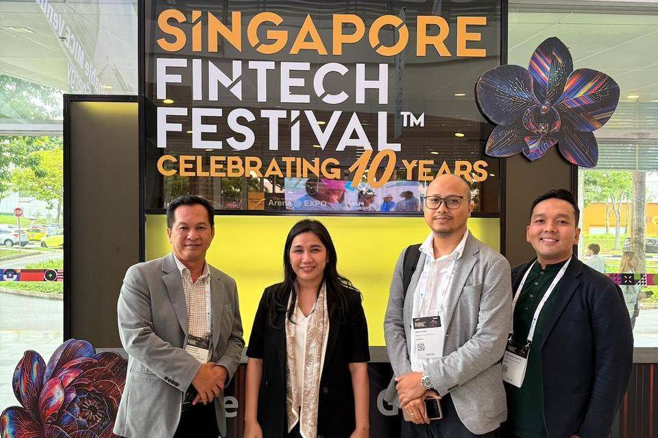 KrediOne Hadiri Singapore FinTech Festival 2025, Dorong Kolaborasi Perkuat Industri Pindar di Indonesia