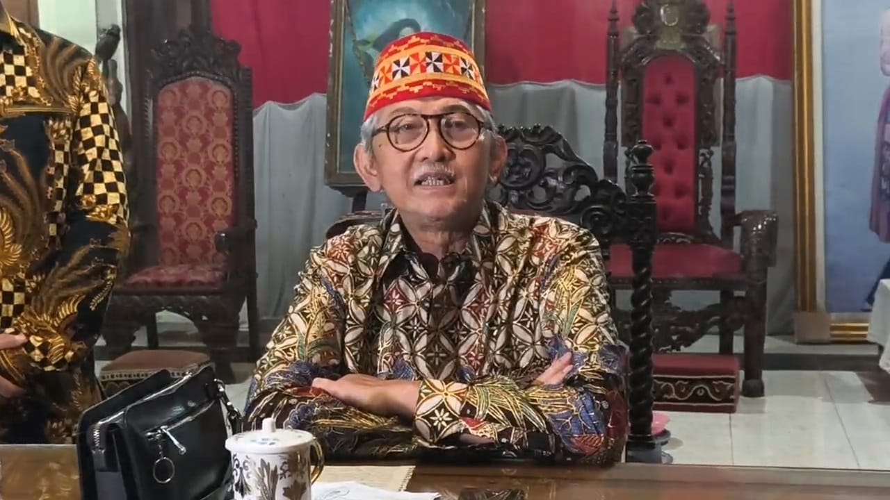 Tak Mengetahui Ada Acara Penobatan, Maha Menteri Tedjowulan Minta Semua Pihak Tunggu 40 Hari