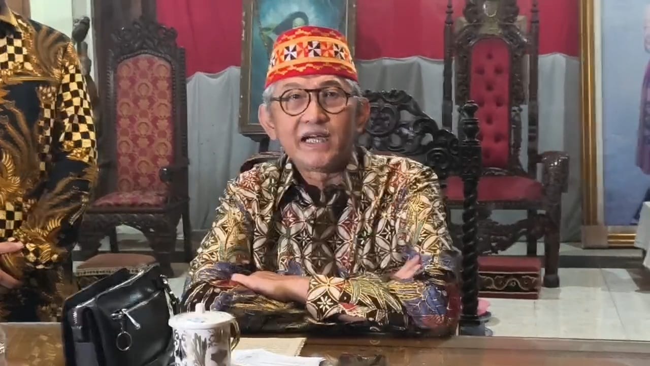 Dibekukan, Maha Menteri Tedjowulan Desak Uang Hibah Keraton Wajib Lewat Bendahara, Stop Diterima Raja Langsung
