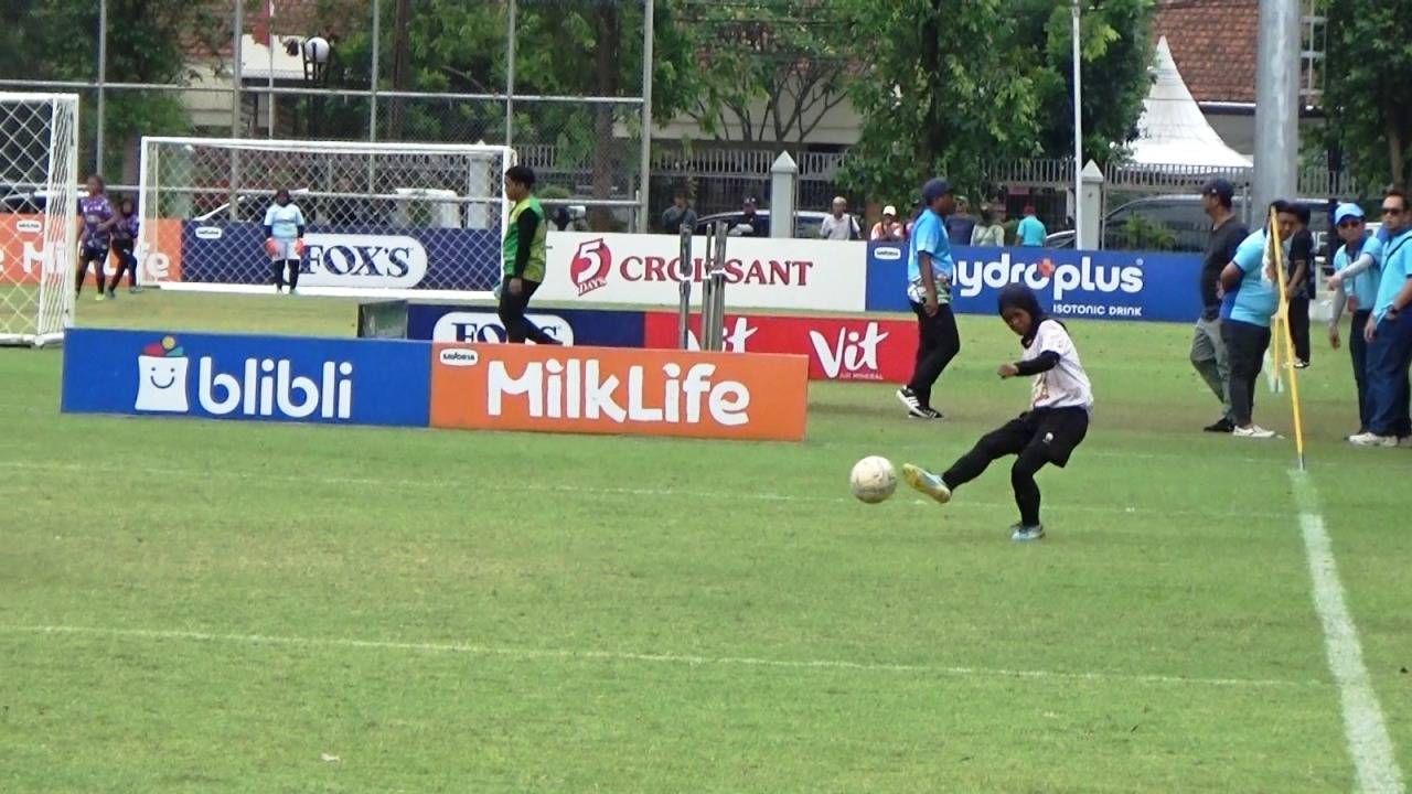 Kompetisi Milklife Soccer Challenge 2025 Kembali Digelar di Solo, Target Naikkan Kualitas Pemain