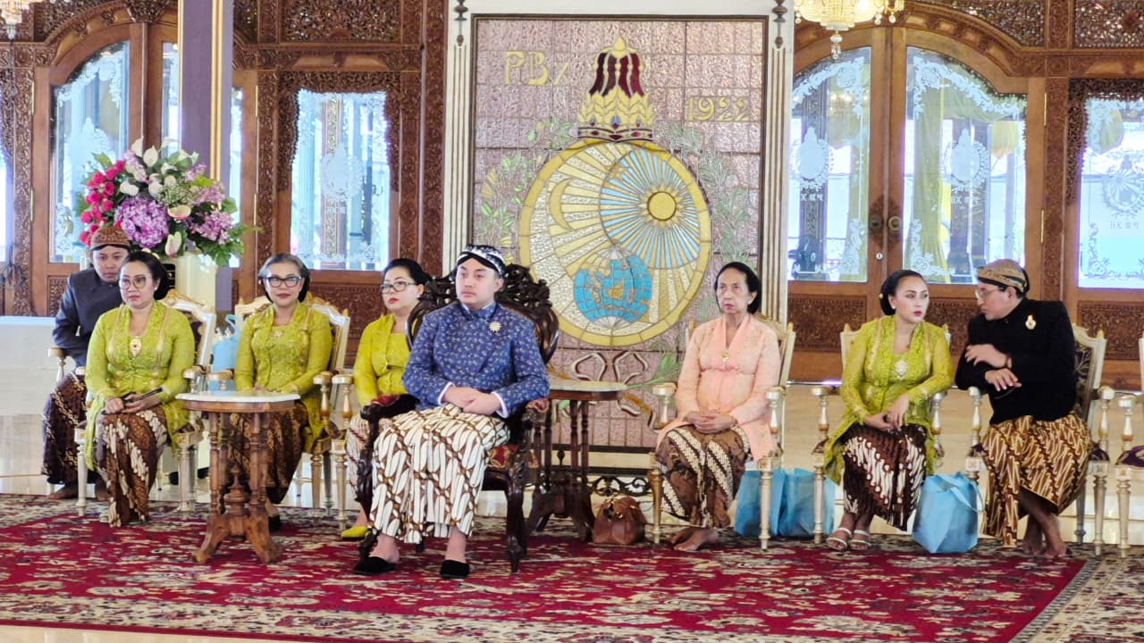 Semakin Rumit: Lantik Bebadan Baru Saat Masa Berkabung, Maha Menteri Tedjowulan Beri Surat Peringatan kepada KGPH Purboyo