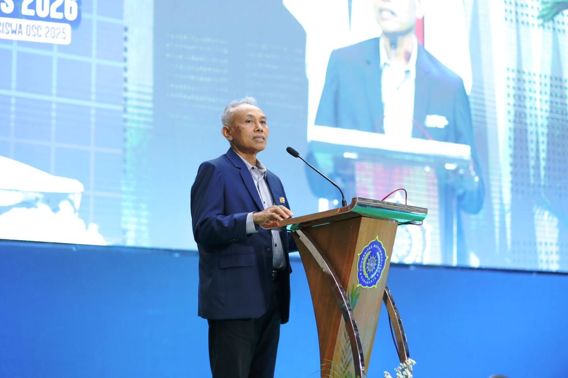 Siap Tambah 23 Prodi Baru, UMS Buka PMB 2026 Bersamaan Roadshow Beasiswa OSC