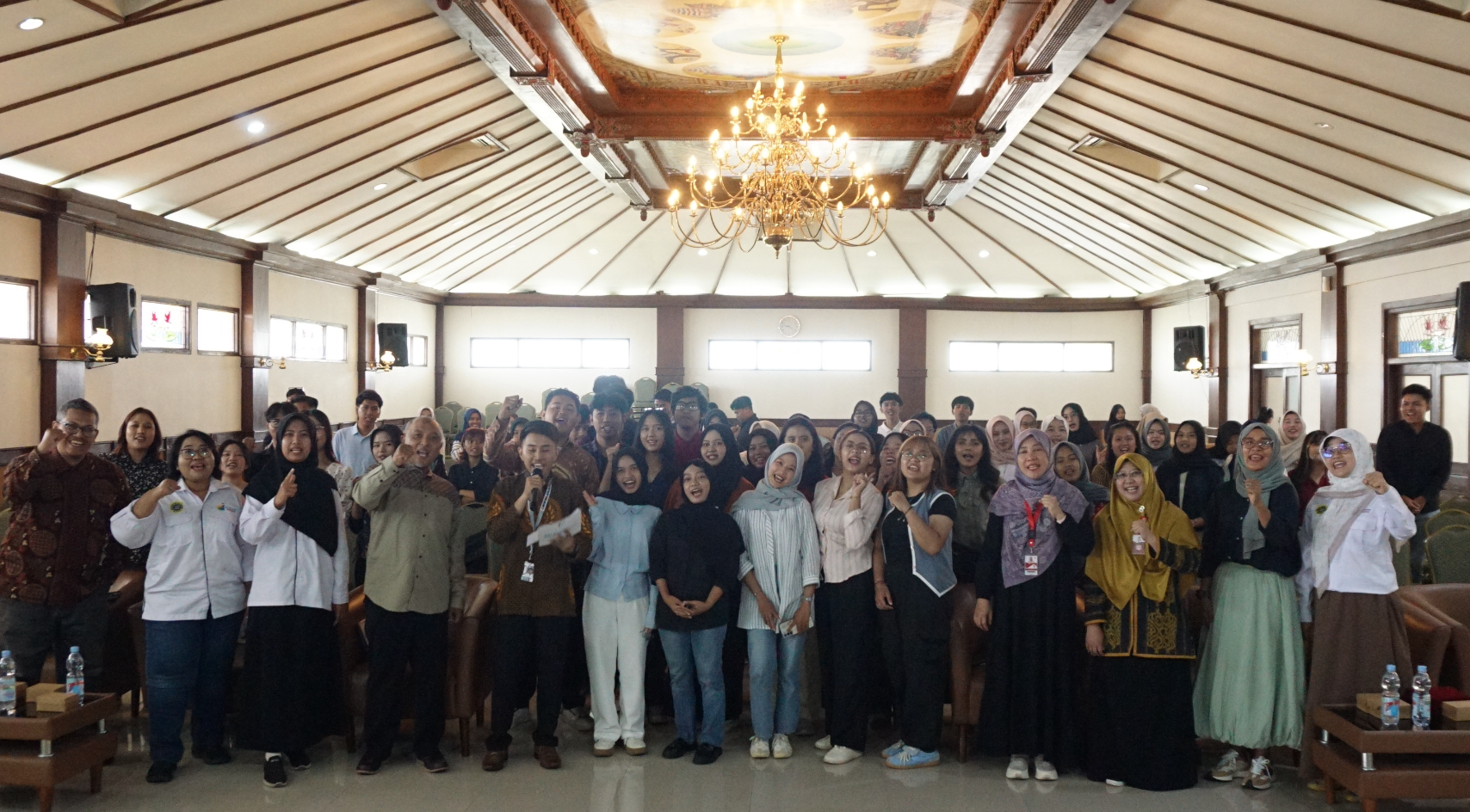 Lawan Disinformasi, Mafindo & Universitas Sahid Surakarta Bekali Literasi AI kepada 118 Mahasiswa