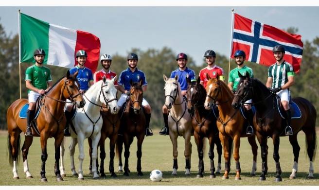 Italia Dibantai 4-1 di San Siro! Norwegia Lolos Piala Dunia 2026