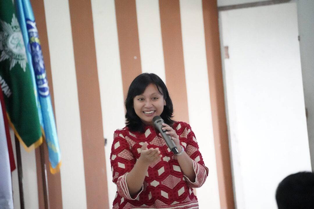 Casytha Terima Anugerah Tokoh Perempuan Peduli Penyiaran, Komitmen Dorong Kemajuan Penyiaran Jawa Tengah