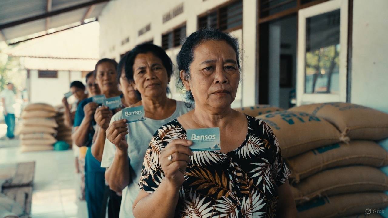 TERUNGKAP! Begini Cara Paling Akurat Cek NIK KTP Terdaftar Sebagai Penerima Bansos 2025, Bisa Lewat HP Saja!