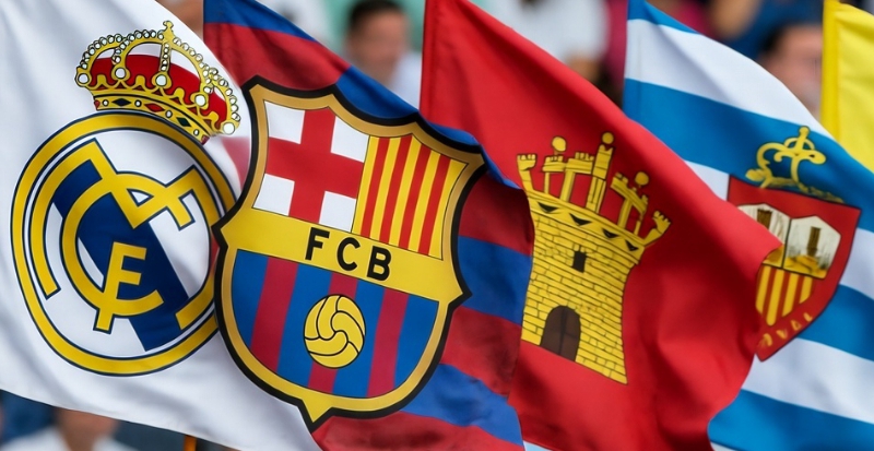 Real Madrid Ngamuk Lagi! Hajar Valencia 4-0 dan Makin Kokoh di Puncak Klasemen Liga Spanyol 2025