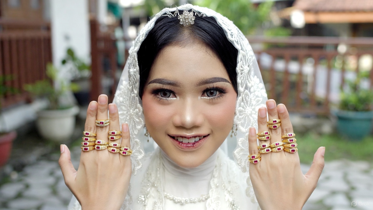 Harga Emas Anjlok! Penurunan Tajam Tiga Merek Sekaligus Bikin Pembeli Panik 19 November 2025