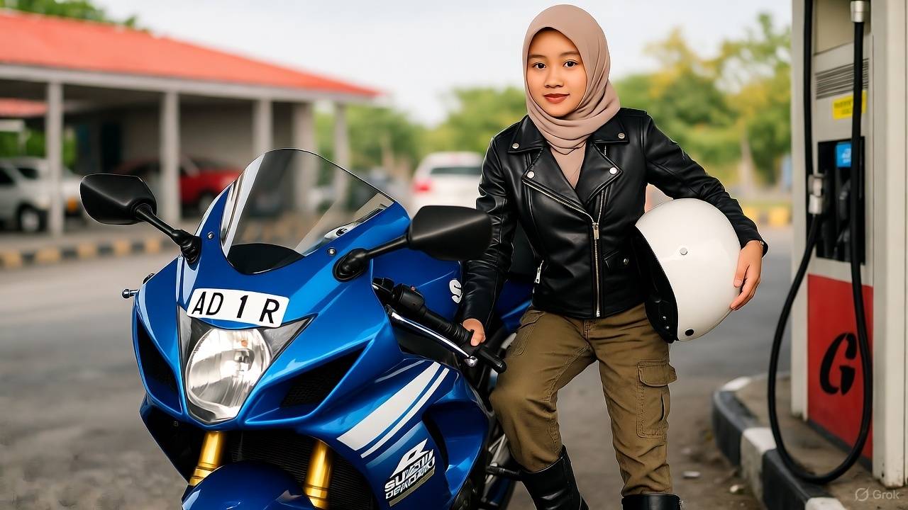 Resmi Naik! Harga BBM per 1 November 2025 Bikin Kaget, Ini Daftar Lengkap dari Aceh sampai Papua