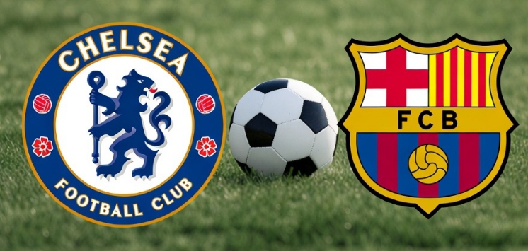 CHELSEA LUMAT BARCELONA, MAN CITY AMBYAR DI KANDANG SENDIRI! Hasil Liga Champions Tadi Malam Bikin Fans Kaget Berat
