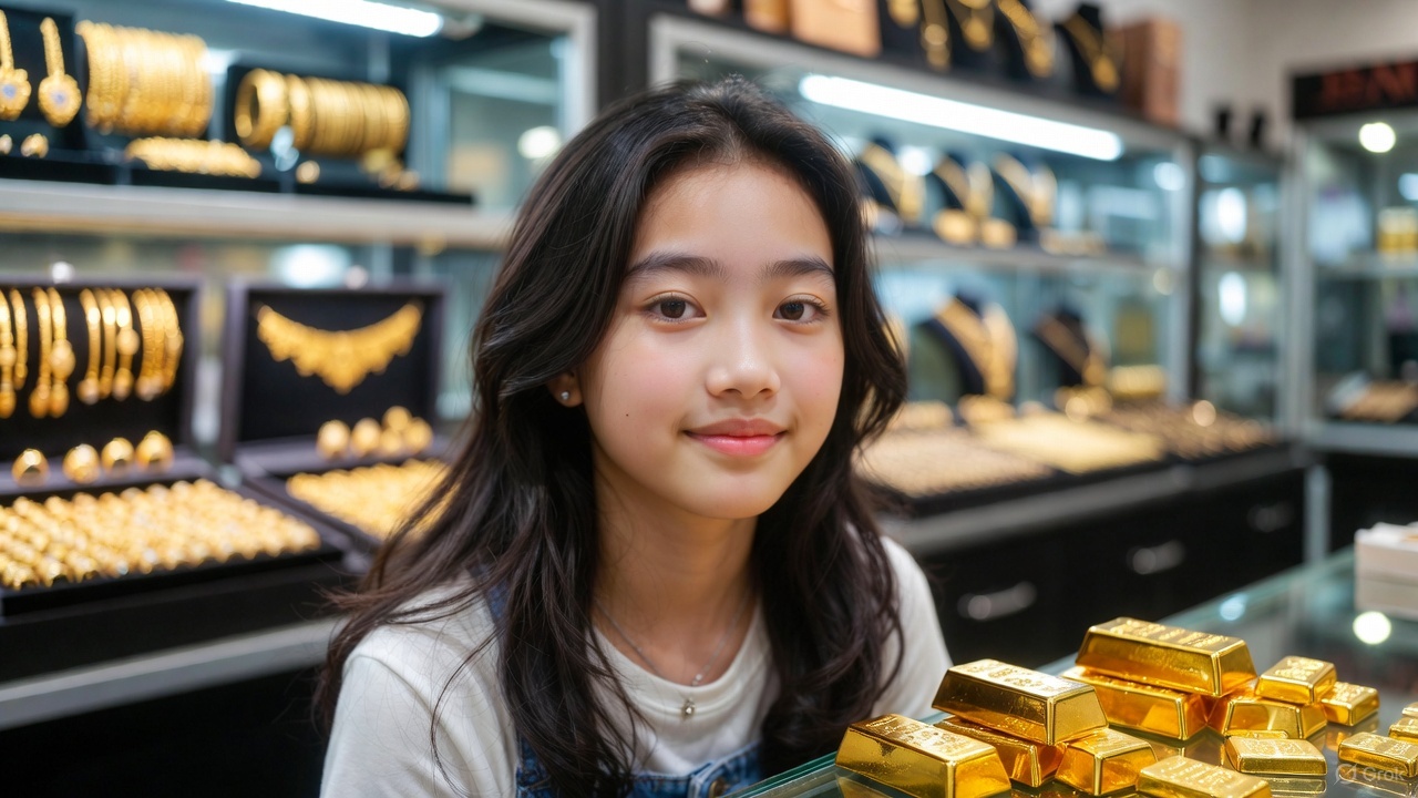 Harga Emas Antam Anjlok Lagi Hari Ini, Sabtu 22 November 2025, Pelaku Pasar Mulai Panik Lihat Angkanya Turun Segini