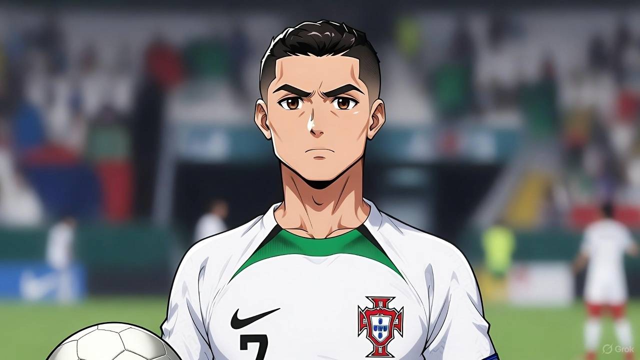 Ronaldo Diusir, Portugal Kalah Lawan Irlandia 0-2 di Dublin