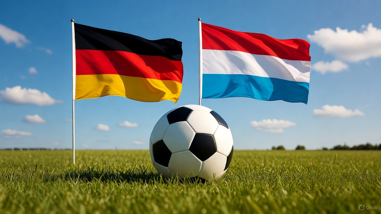 Jerman Menang 2-0 Lawan Luxembourg Tapi Belum Lolos! Duel Penentuan Lawan Slovenia Bikin Deg-degan, Woltemade Jadi Bintang Lapangan!