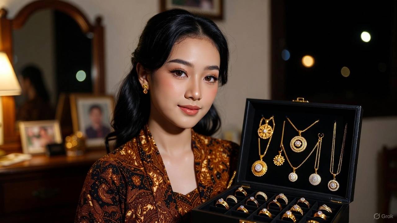 Harga Emas Antam UBS dan Galeri24 Hari ini Minggu 9 November 2025 Tak Bergeser! Investor Tunggu Keputusan The Fed, Begini Daftar Lengkapnya