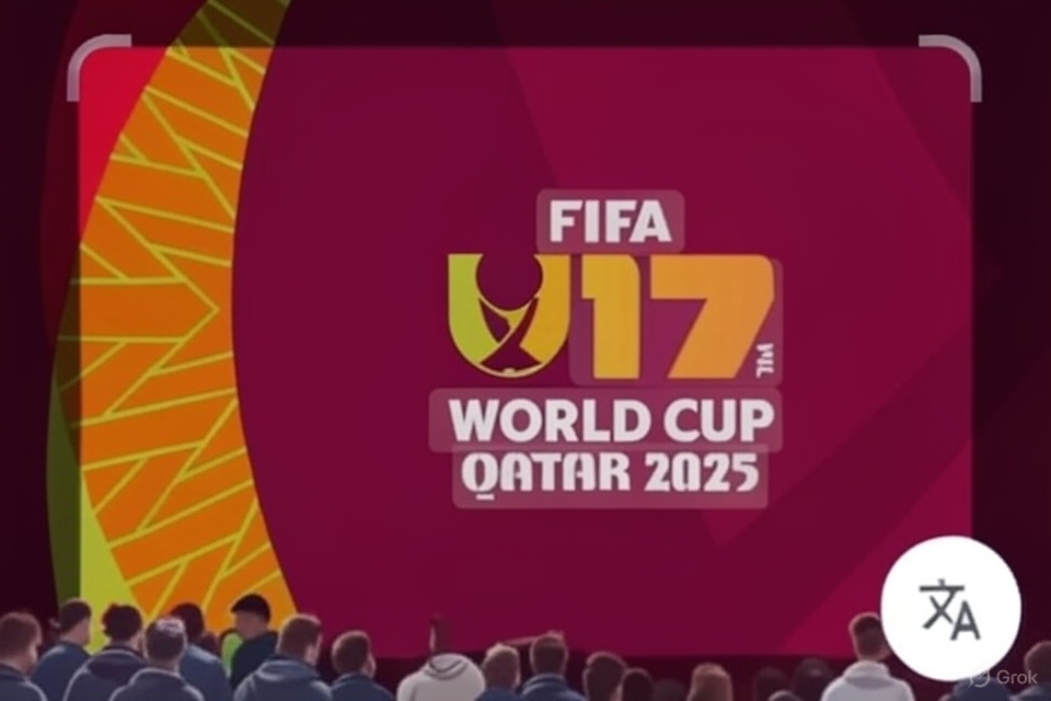 Selamat Tinggal Indonesia! Inilah 32 Tim yang Lolos ke Babak 32 Besar Piala Dunia U17 2025