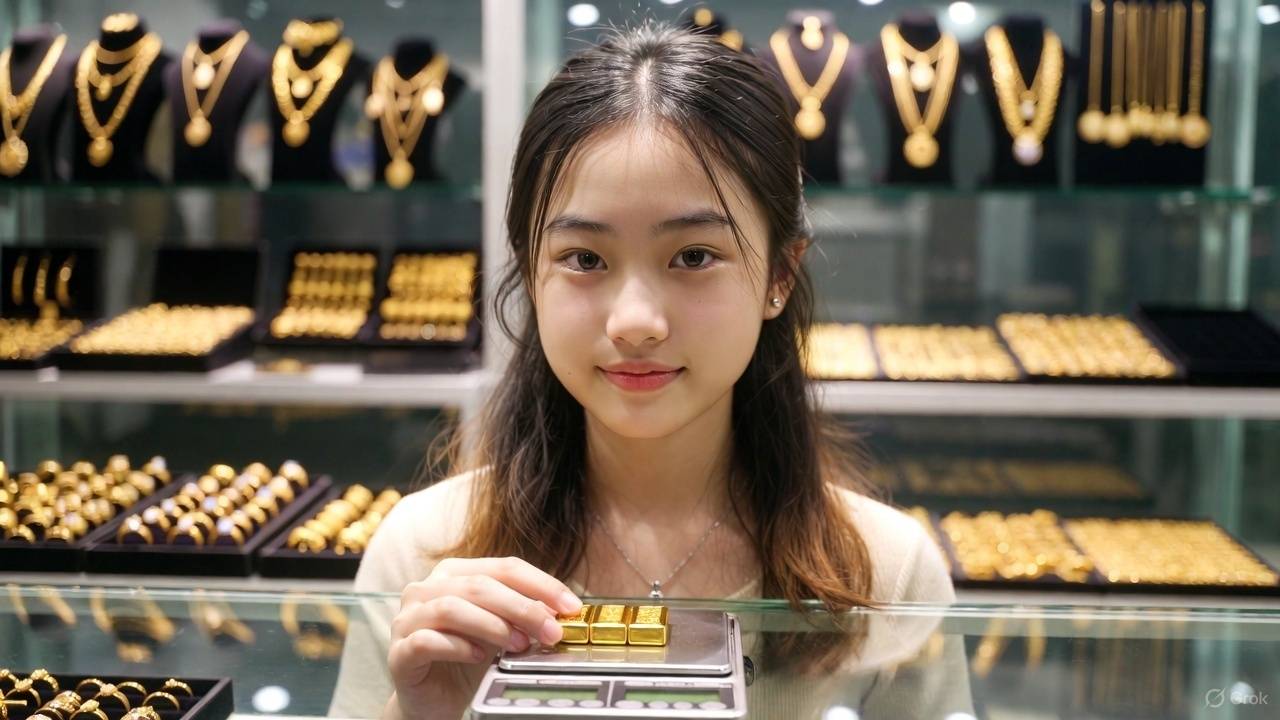 Harga Emas Hari Ini Bikin Syok! Minggu 23 November 2025 Antam Stagnan Pegadaian Kompak Terkoreksi, Mana yang Paling Murah?