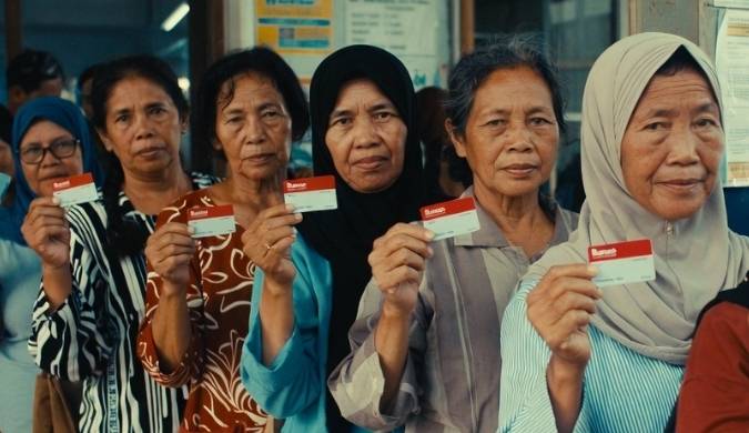 BLTS Rp900 Ribu Tahap 2 Mulai Cair! Jutaan Warga Deg-degan Tunggu Giliran, Cek Status Anda di Sini Sebelum Terlambat