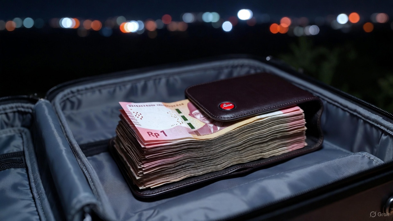 Heboh! Pemerintah Siap Ubah Rp1.000 Jadi Rp1, Redenominasi Rupiah Bakal Ubah Total Nilai Uang Indonesia!