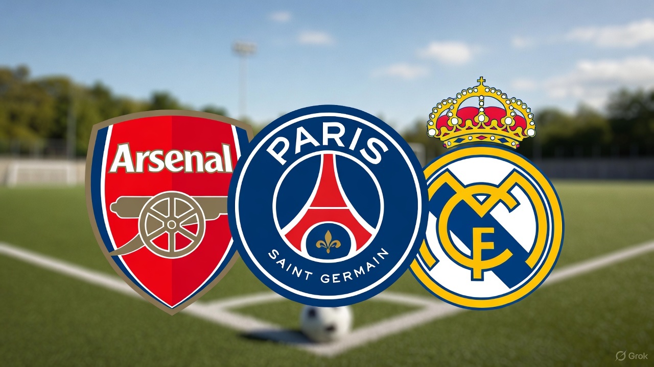 Liga Champions! Arsenal Singkirkan Bayern, PSG Pesta Gol, Madrid Menang Gila-gilaan, Liverpool & Inter Tumbang