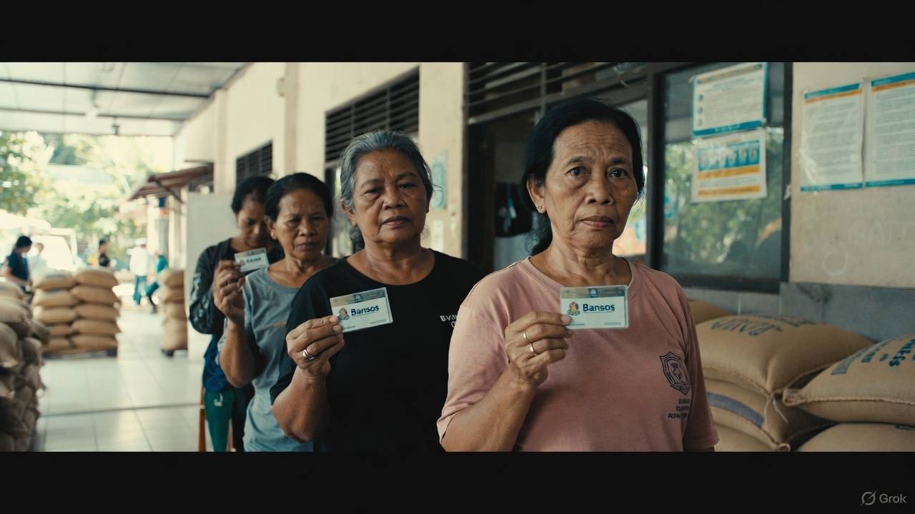27,3 Juta Warga Sudah Cair BLTS Kesra Rp900 Ribu! Cek Nama Anda di Link Resmi Kemensos Jangan Sampai Ketinggalan