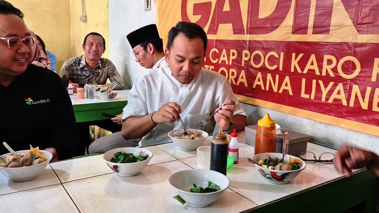 Dukungan Penuh Walikota Solo: Bakso Remaja Gading Comeback, Sertifikasi Halal on Progress