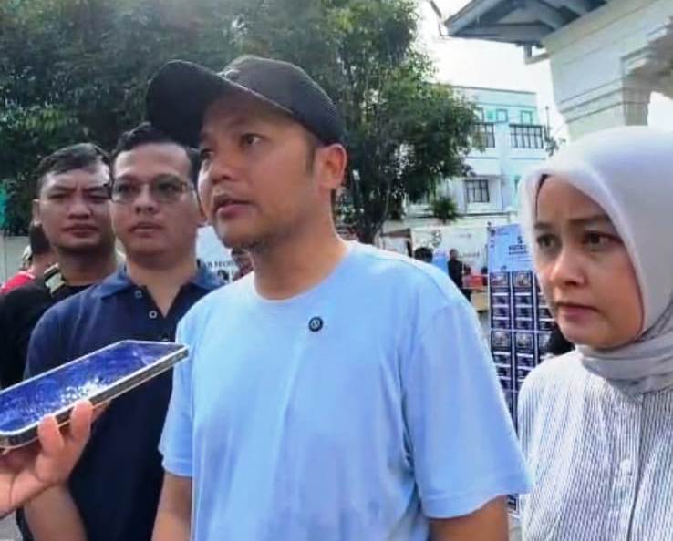 Pemkot Solo Gelar Showcase Menu MBG di CFD, Respati Pastikan MBG Diterima Masyarakat