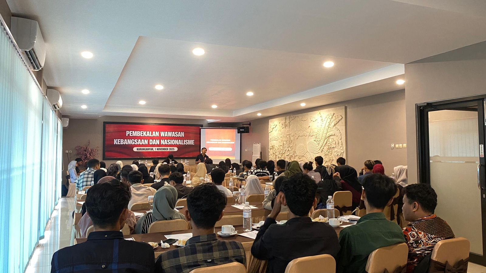 Sumanto Mengingatkan Wawasan Kebangsaan Tak Sekedar Hafalan Pancasila dan UUD 1945