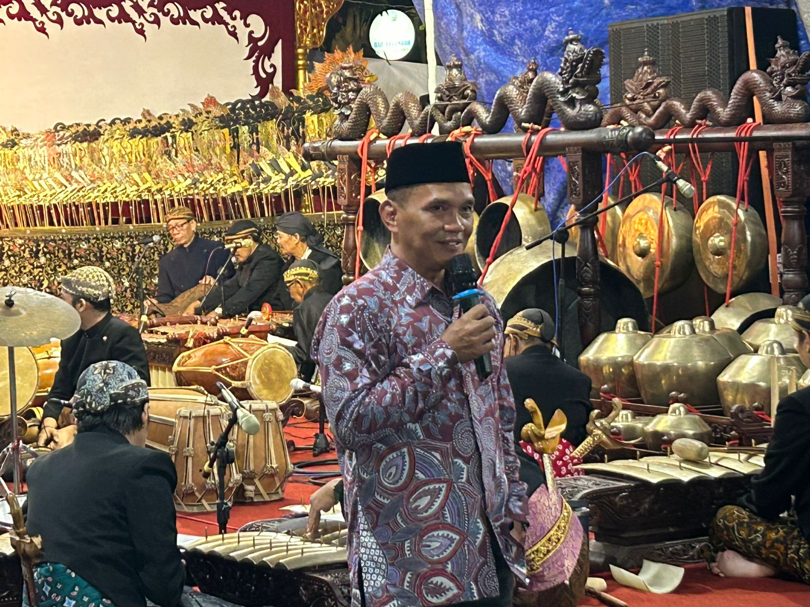 Pelaku Kesenian Tradisional Perlu Beradaptasi dan Inovatif di Tengah Gempuran Budaya Populer