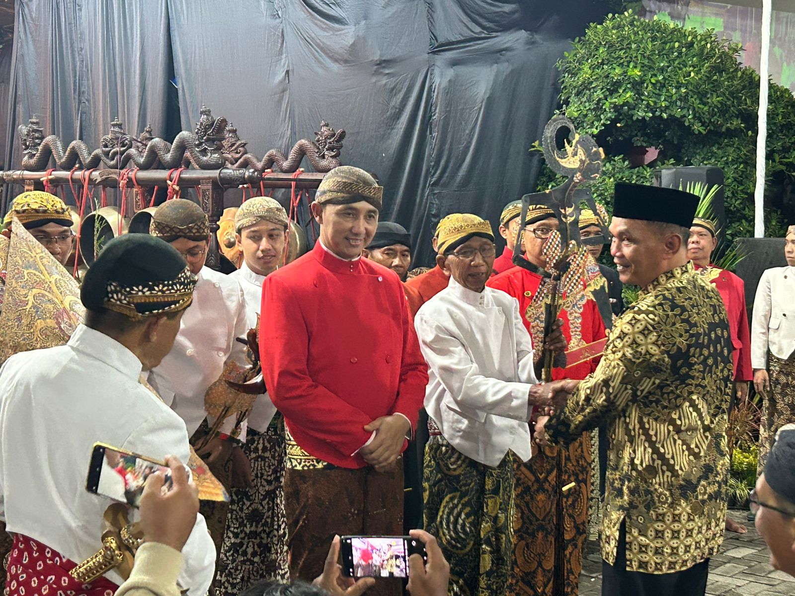 Lakon Wayang Kulit Kresna Duta Sarat Pesan Moral tentang Diplomasi Penyelesaian Konflik