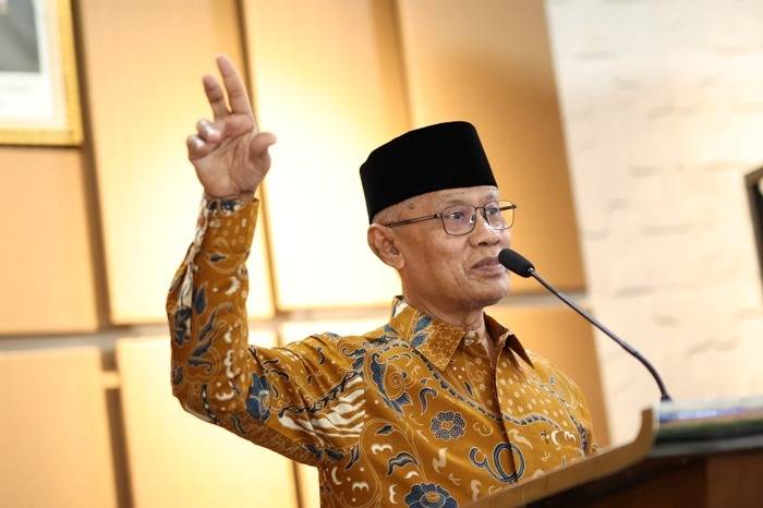 Resmikan Gedung FEB UMS, Haedar Nashir Tekankan Pembangunan Manusia dan Nilai Peradaban