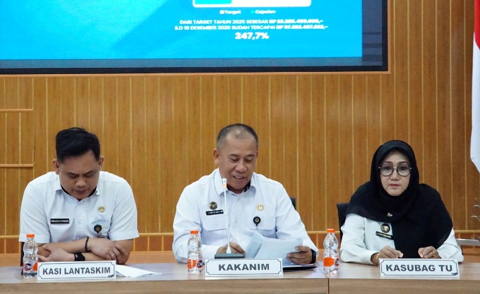 Sepanjang 2025, Imigrasi Surakarta Catat 110 Ribu Layanan di TPI