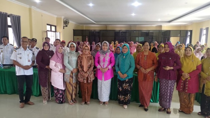 Peringati Hari Ibu 2025, TP PKK Jumantono Dorong Peran Ibu Cetak Generasi Sehat dan Cerdas