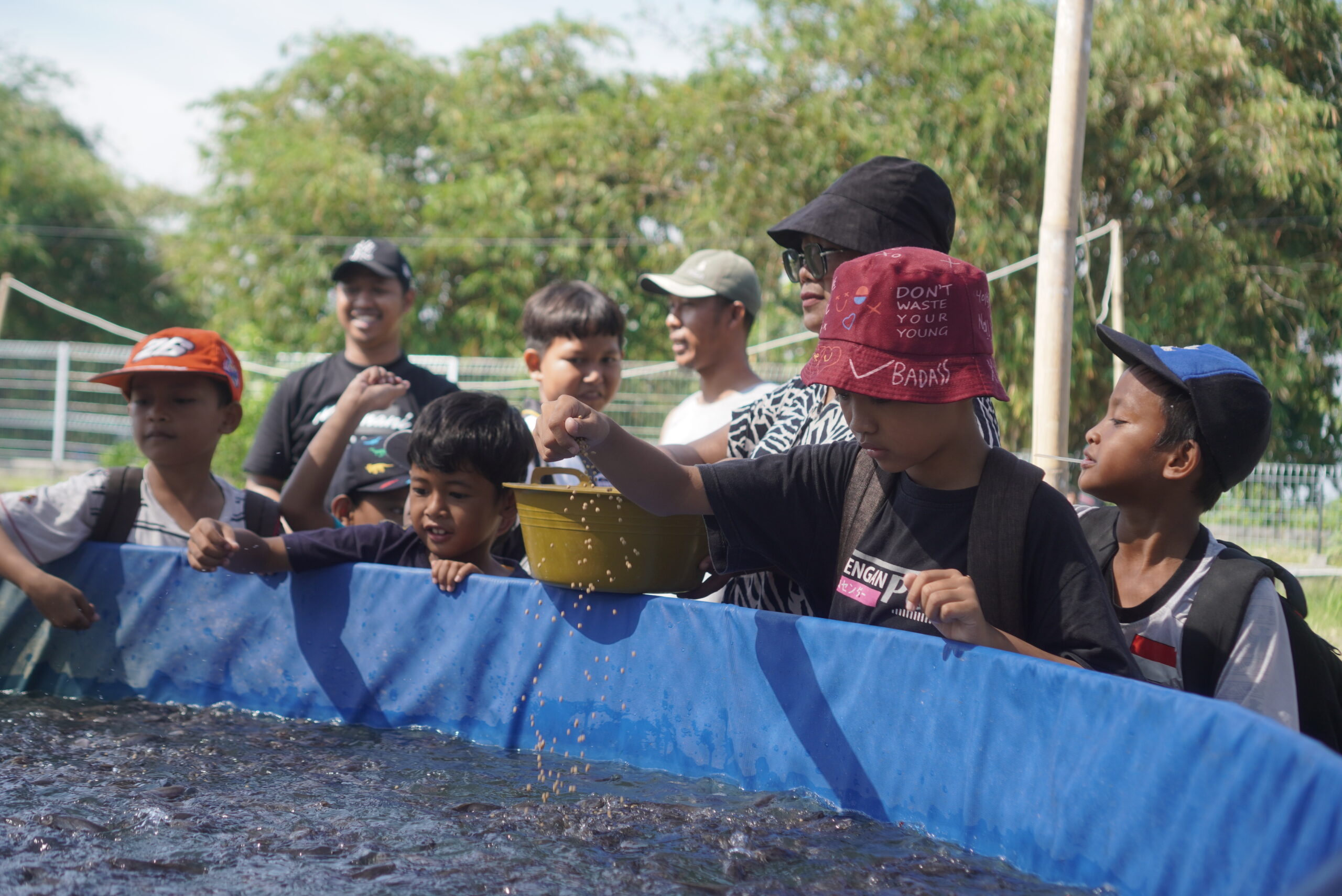 Outbound Edukatif: Saat Anak Belajar Tentang Hidup, Bukan Sekadar Nilai