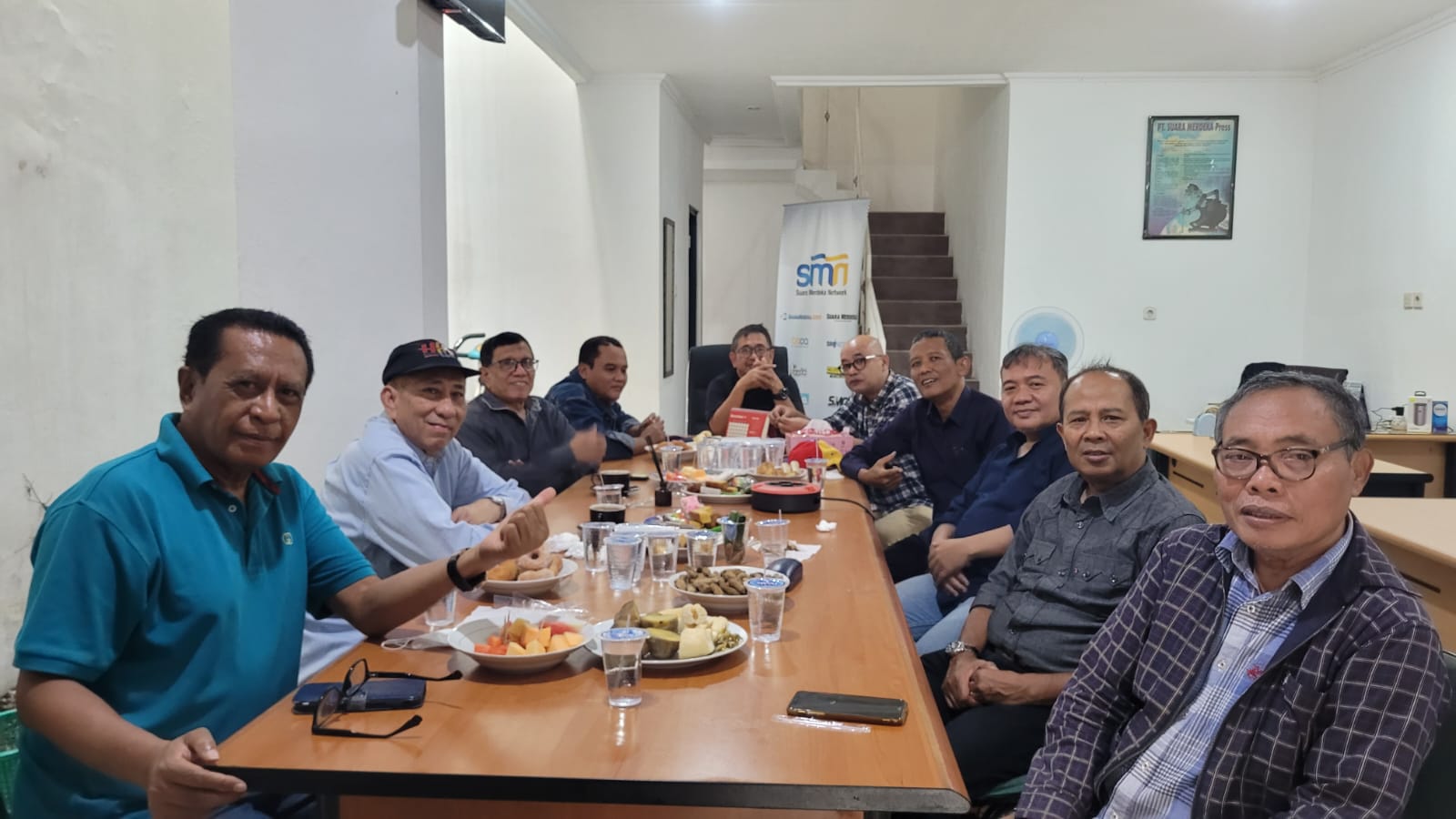 FWK Minta Pejabat Tidak Cengeng Dikiritik Pers dalam Penanganan Bencana di Sumatera dan Aceh