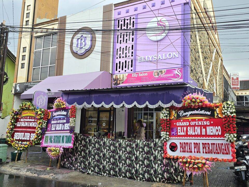 Sosok Elly Salon Pengusaha Sukses Asal Sragen Kini Mulai Buka Cabang di Belakang UMS Solo