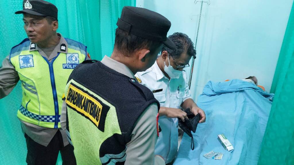 Detik-detik Warga Jatisrono Ambruk di Tepi Jalan, Polisi Ungkap Penyebab Kematiannya