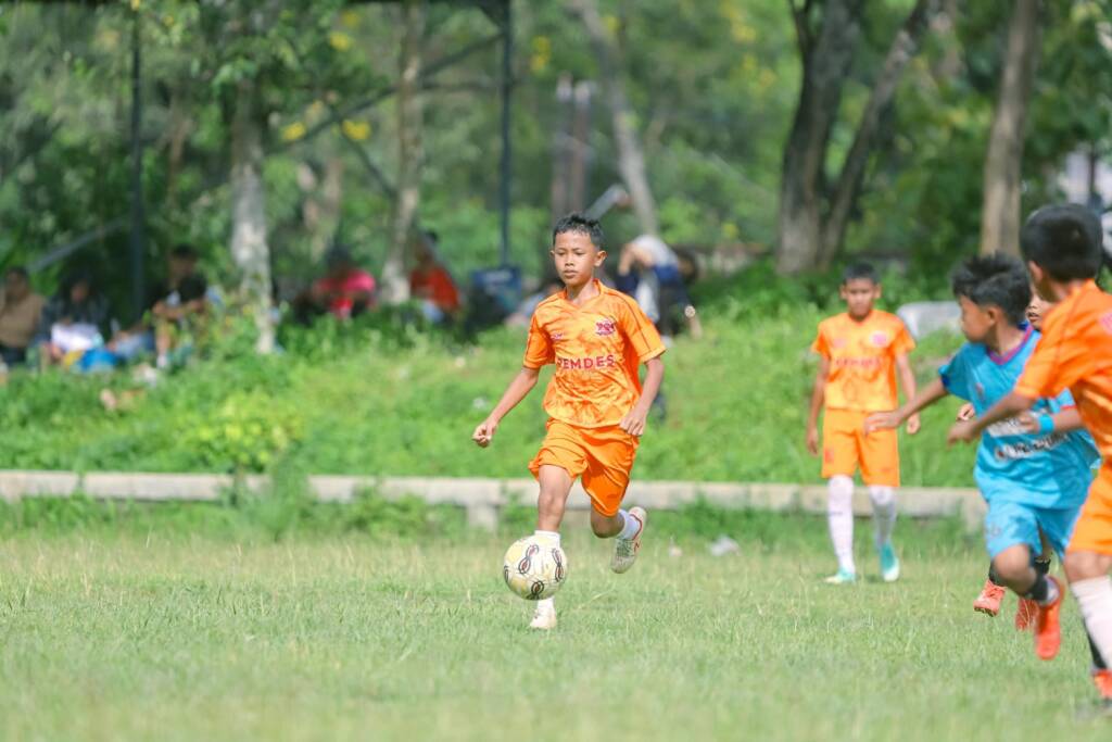 Dari SMPN 1 Wonogiri ke Podium Juara: Kisah Naditama, Pelari Muda yang Tak Pernah Berhenti Berlari Mengejar Mimpi