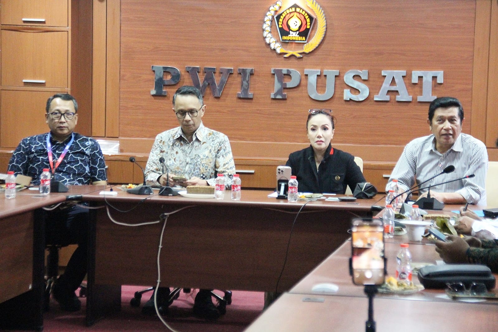 PWI Pusat Mantapkan Program Rumah Pertama Wartawan, Inilah Skema yang Disiapkan