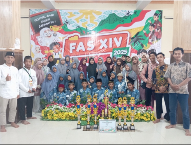 Ratusan Anak Tumpah di Jatipurno! FAS XIV 2025 Jadi Ajang Pembuktian 29 Karakter Generasi LDII Menuju Indonesia Emas