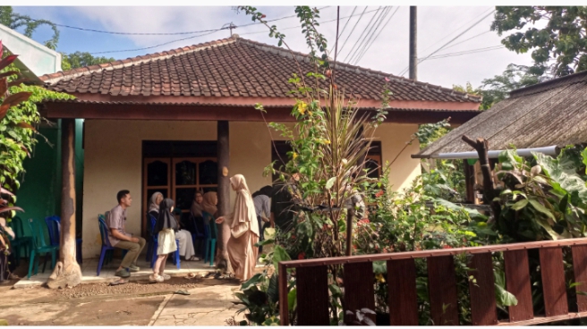 Tesi Meninggal Dunia, Sang Legenda Dengan Kelucuannya itu Pergi untuk Selamanya